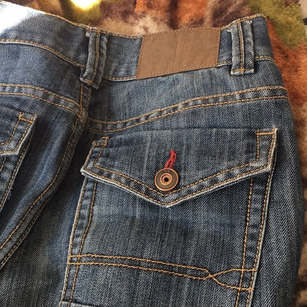 Tommy Hilfiger Rebel Skinny size 10